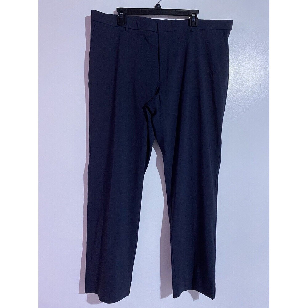 Ralph Ralph Lauren Pants Men 42x32 Blue RRL Chino Dress Trousers Straight Office